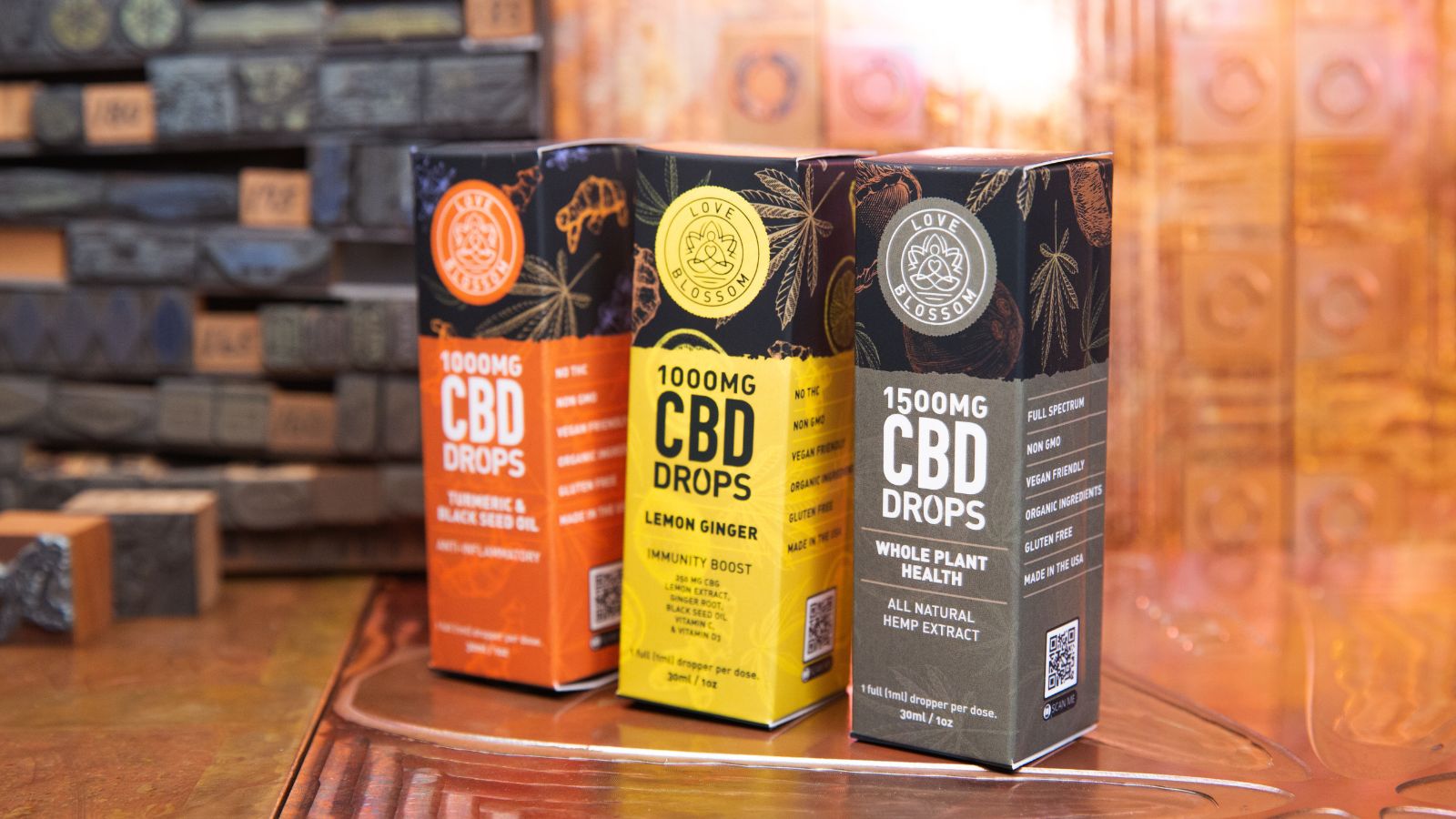 Premium digital printing packaging examples from Presentation Folder Inc.
