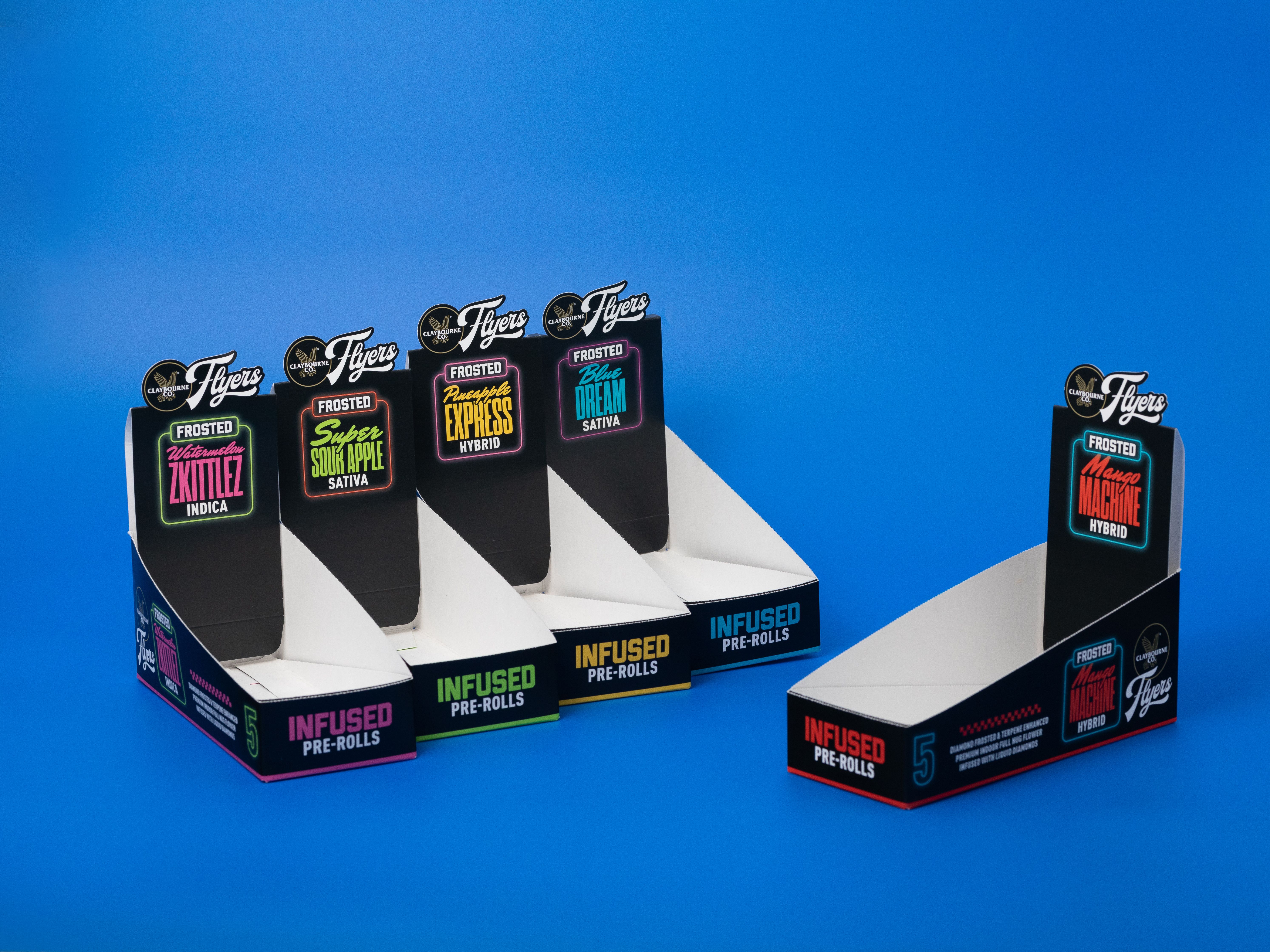 Premium folding cartons and specialty packaging examples