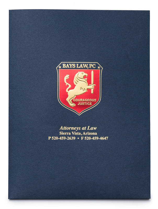 Tax Folders