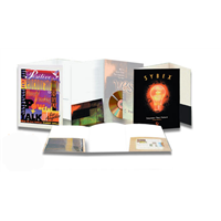 Tri-Panel Folders - 1 Side