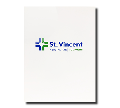 Premium Gloss Folders