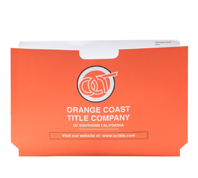 Expandable Escrow Jackets