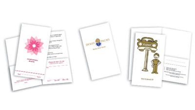 Hotel Key Card Holder