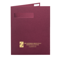 Tax Folders - Small Windows