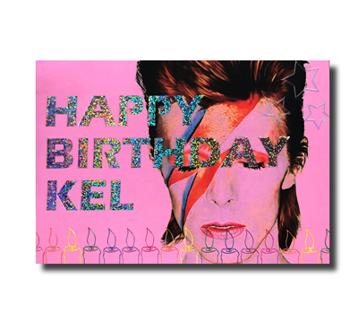 Greeting Cards - Raised UV & Digital Foil