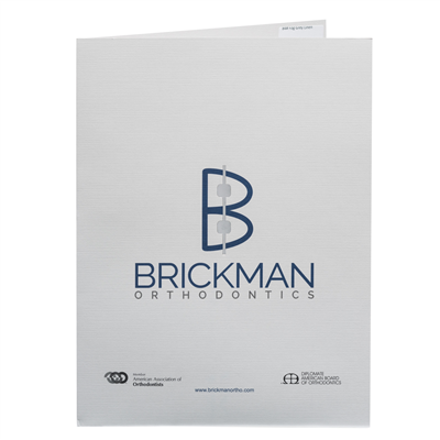 Print, Foil, Emboss Folder - Light & Natural Papers (1 imprint)