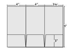 Document Folder template