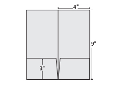 Document Folder template